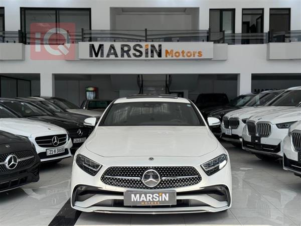 مرسيدس بنز CLS 2022 للبيع في العراق - دهوك